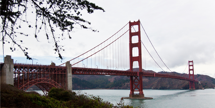 Golden Gate Bridge